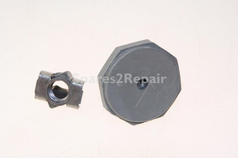 Foot - 00611115 Foot [Bosch Siemens]