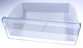 Vegetable Drawer - 42157049 Crisper Drawer Gr -319 Transparent Gray [Vestel]