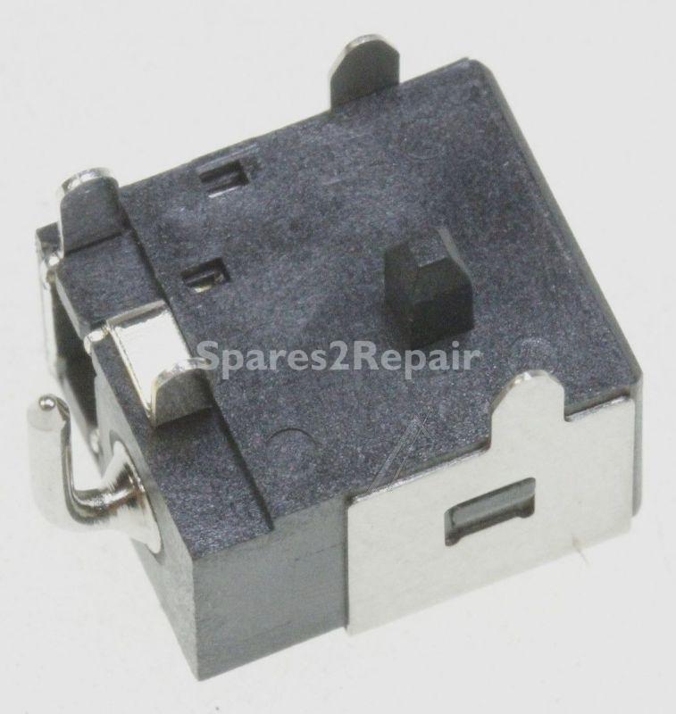 Notebook Dc Socket 1,65mm - Dc Socket For Notebooks From Acer