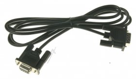 Loewe Serial-paralel Connectors - Cable D-sub 9-pol 1500mm Sw Audio-rs232
