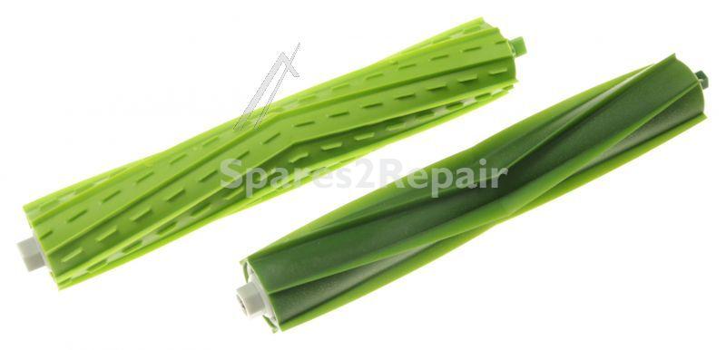 Filter Plus Brush Roller Vacuum Cleaner - Roomba 2 Rolls For Series E5 E6 I7 I7+