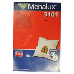 Vacuum Cleaner Bags - 9001961417 3101 4 Bags+1(mcf Mf) To Cut [Electrolux Aeg]