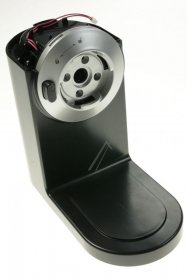 Philips Rearpanel - 420303617351 Housing Rear Side Silver Painted