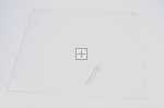 Panasonic Glass Plate For Oven - 772532592 Door Middle Glass