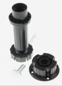 Foot - C00142029 482000081770 Kit Foot [Whirlpool Indesit]