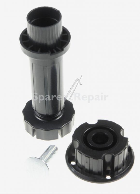 Foot - C00142029 482000081770 Kit Foot [Whirlpool Indesit]