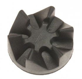 Turntable Coupler - Kw711203 Coupler Bk Motor Shaft [Delonghi]