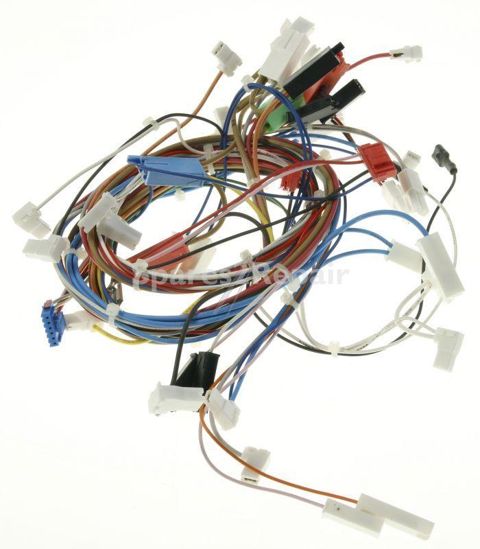 Samsung Harness - Dg39-00003b Wire Harness-d(lamp):ox6211kuuwire yel-