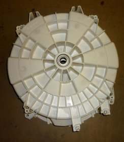 Haier Tub Lower Part - 0530009412 49052478 Rear Tub Group (47b2) Type2