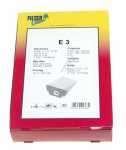 Filterclean Vacuum Cleaner Bags - E3 000137-k Dust Bags X 6
