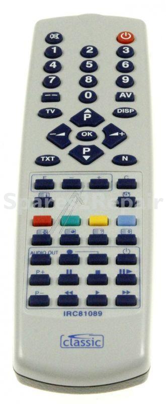 Classic Classic 1 To 1 Remote Controls - Irc81089 Remote Control Classic Tv