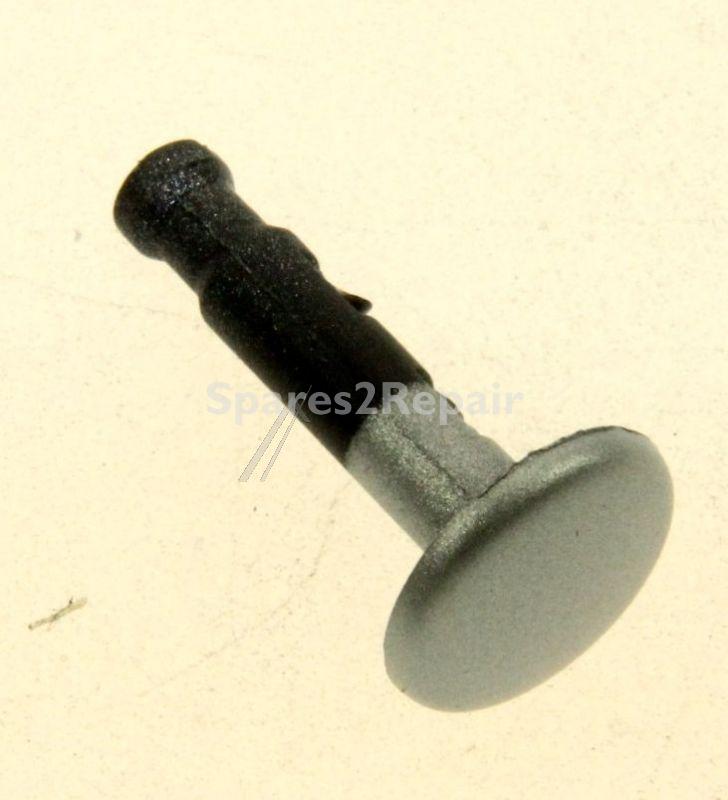 Key Button - 3154742260 Push Button programmer l=18 6 [Electrolux Aeg]