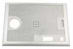 Metal Grease Trap - 00365480 Metal-mesh Grease Filter [Bosch Siemens]