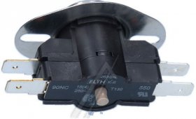 Hisense Gorenje Fixed Value Thermostat - Elth263 Br 482993 Bimetal Safety