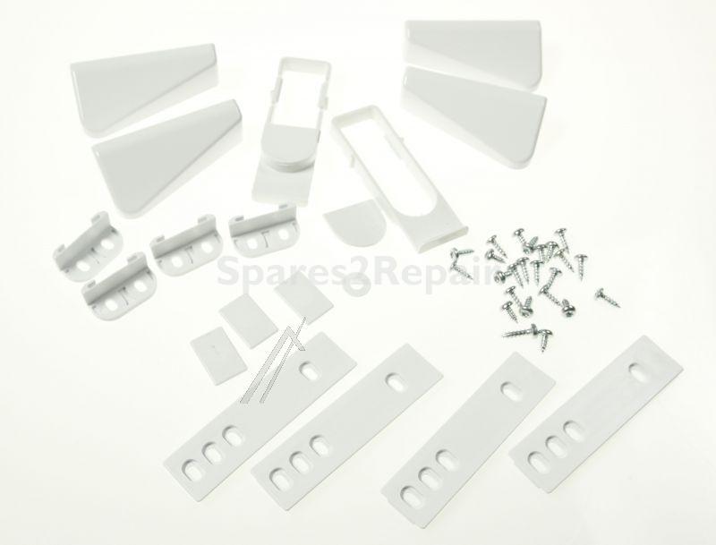 Hisense Gorenje Mounting Parts - 715858 Inbag A Slide Adv Twodrv Assembly
