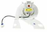 Hisense Gorenje Ventilator Motor - 566187 Fan With Insul A54 Nf Assembly