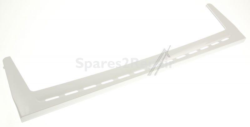Profile - C00506300 488000506300 Trim (539x23-crisper Cover) - Gw [Whirlpool Indesit]