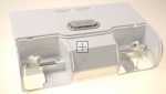 Flap - 00497850 Cover [Bosch Siemens]