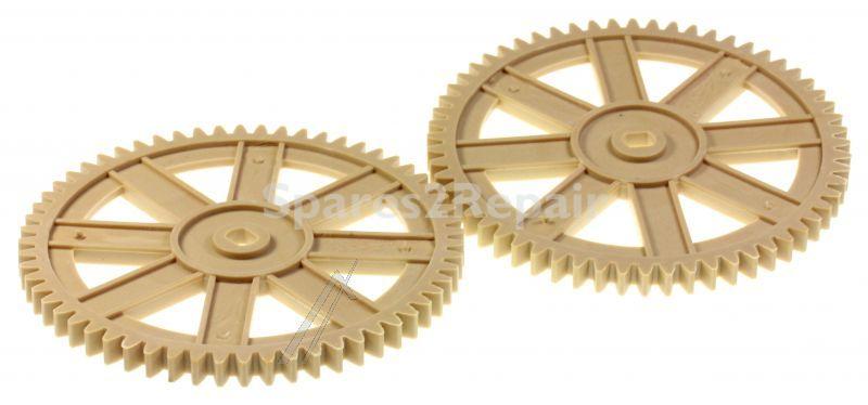 Planet Gear - Ss-186168 Wheel*2 [Groupe SEB]