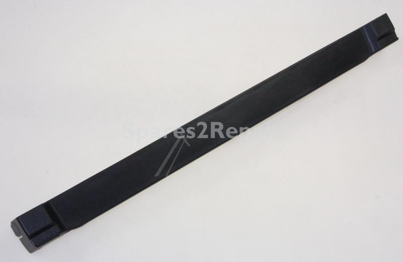 Door Covering - 3870681206 Door Cover black [Electrolux Aeg]
