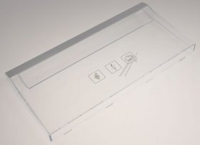 Drawer Front - 4908990500 C00864365 Drawer Printed Cover [Arcelik]