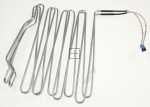 Defrosting Heater - 32030658 Fin Evap Heater-2761(230v 120w) [Vestel]