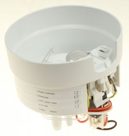 Housing Top - Ss-1530000860 Support-white+connection-bowl-blend+probe [Groupe SEB]
