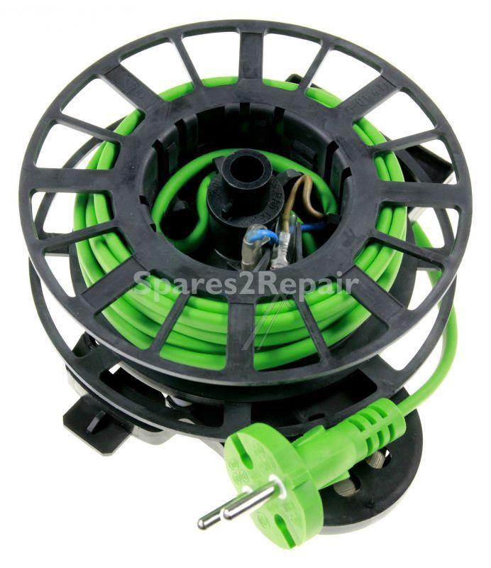 Mains Power Lead - 59177549 Plug & Cord Assembly [Candy Hoover]