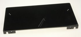Covering Cap - 418920488 C00885415 Double Oven top Oven Door Outher Sheet [Arcelik]