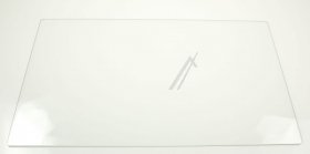 Stacking Tray - C00340332 481010667585 Glass Shelf Freezer Bottom [Whirlpool Indesit]