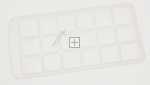 Samsung Ice Cube Maker - Da63-01883b Tray-ice ts1-pjt pp - - - - natural -