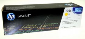 Hewlett Packard Toner Cartridge - 125a Cb542a Toner Cartridge Yellow 1 4k