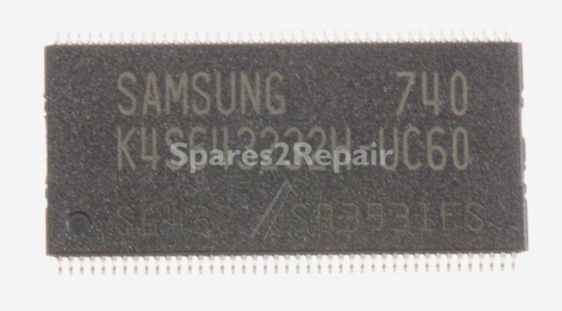 Lg Various Ics - K4s643232h-uc60 0immrss037f Ic Memories K4s643232h-uc60 lf S