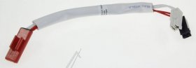Thermostatic Fuse - 32027624 Termal Fuse Double Tc3-72°-10a 43x17x6mm W clip For 8mm Rod [Vestel]