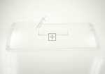 Drawer Front - 4831740100 C00864356 Freezer Cover(b-120-clear-97) [Arcelik]