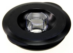 Lagrange Mixing Bowl Lid - S600101 Can Bowl Black