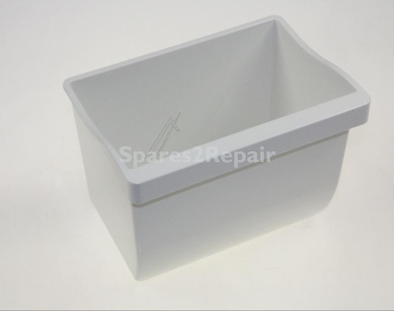 Hisense Gorenje Vegetable Drawer - 396430 Crisper Pan-small short H54 Bk030 Nes