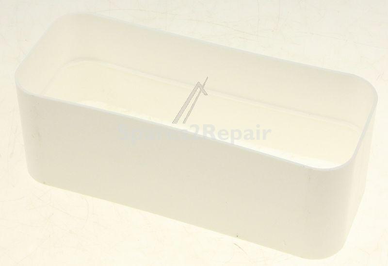 Novy Ventilation Pipe - 906402 Rectangular Connecting Piece 94x227x80mm