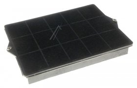 Eurofilter Carbon Filter - Fks187 Carbon Filter Type 160 Dim 290x230x39mm