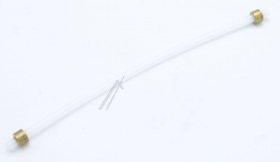 Atag Connecting Hose For Coffee Machines - 88026403 356782 Tube L=150