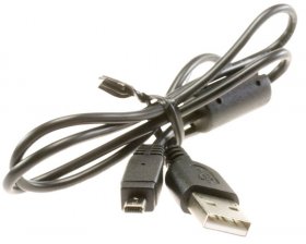 Panasonic Usb connector - K1hy08yy0037 Usb Lead - Usb-a Plug - Mini-usb (8p) Plug 50cm