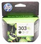 Hewlett Packard Cartridge - 303xl T6n04ae Cartridge Black 12ml