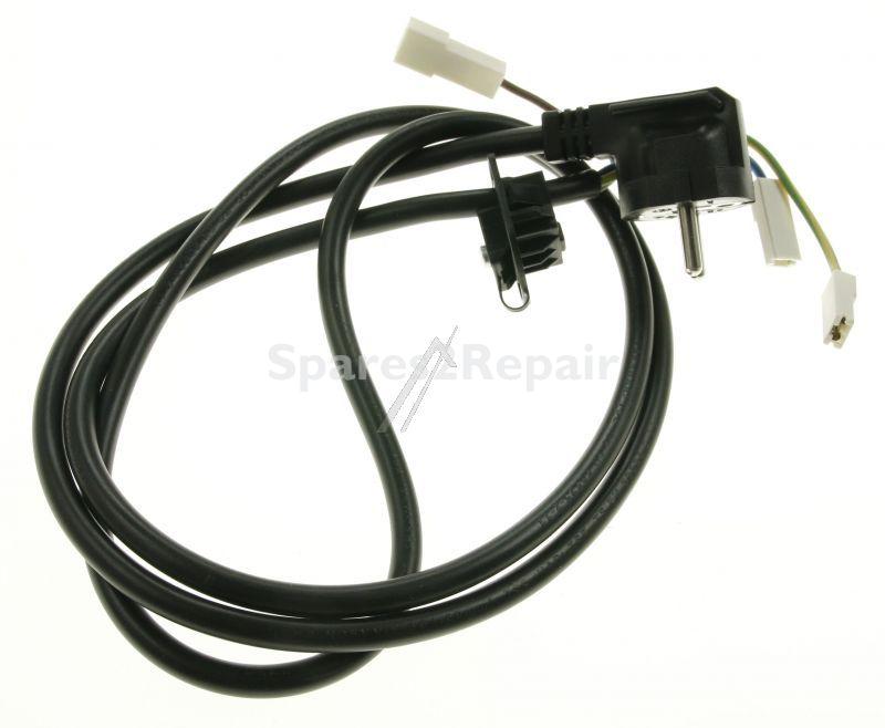 Mains Power Lead - 8070949014 Power Cord H05w-f 3x1 5mm² [Electrolux Aeg]