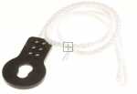 Door - 1526822224 Door Integrated Zinc-plated [Electrolux Aeg]