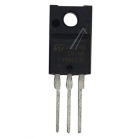 Stmicroelectronics Transistors - P16nf06 Stp16nf06fp Transistor To220iso Rohs-compliant