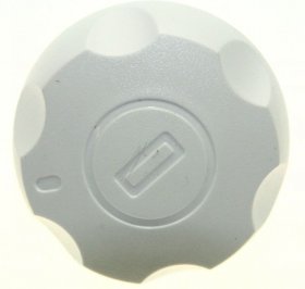 Button - 1180223826 Knob Regulator Yellowed Color Change [Electrolux Aeg]