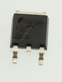 Fairchild Transistors - 7n10l N-channel Mosfet 100v 5 8a Smd Dpak