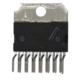 Stmicroelectronics Ic - Tda7375a (v) Ic Rohs-conform