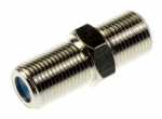 Kathrein F jack-f jack Adaptor - Emu 03 273246 Adapter F Socket To F Socket