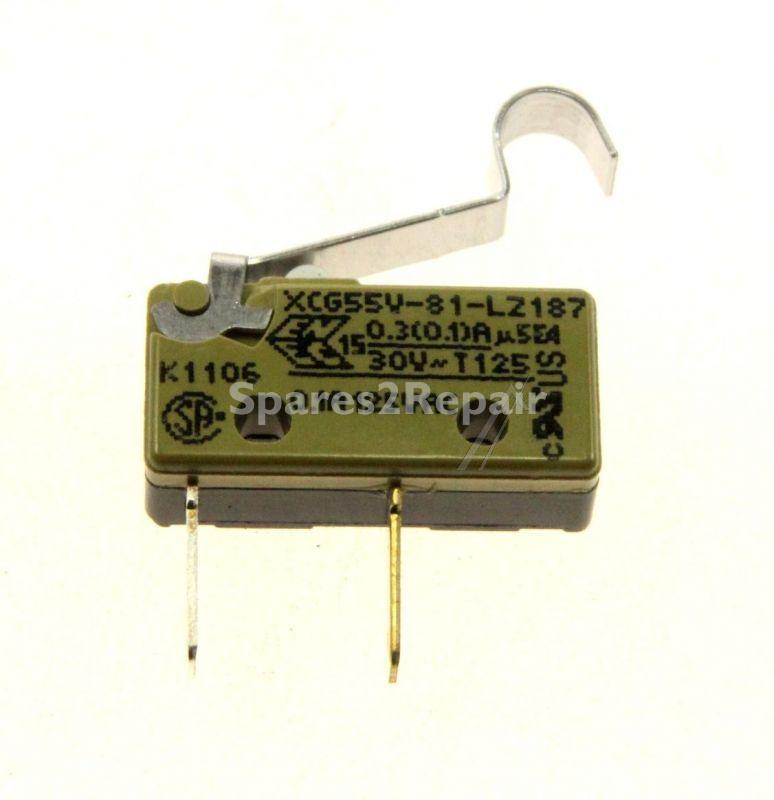 Micro Switch - Xcg55v-81-lz187 00419952 Switch [Bosch Siemens]
